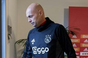 Bosz-Nachfolger Keizer muss bei Ajax gehen - ten Hag soll kommen