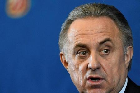 Medien: Mutko tritt als Fußballchef Russlands zurück