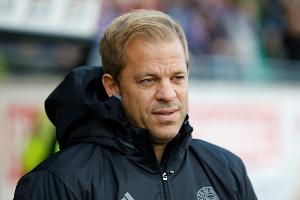 Kiel: Sportchef Becker glaubt an Bundesliga-Karriere von Trainer Anfang