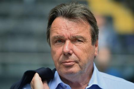 Offiziell: Bruchhagen bleibt bis 2019 beim HSV
