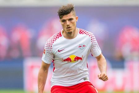 RB-Profi Sabitzer erstmals Österreichs Fußballer des Jahres