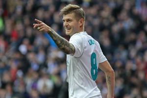 Kroos vor Clasico: "Sollten die Partie gewinnen"