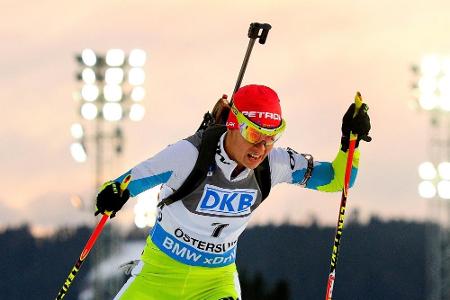 Doping: IOC streicht Vancouver-Ergebnisse von Biathletin Gregorin