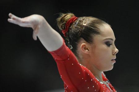 Missbrauch im Kunstturnen: Maroney verklagt US-Verband und USOC