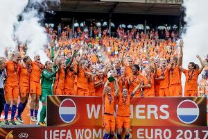 Frauenfußball: Wiegman bis 2020 Oranje-Bondscoach