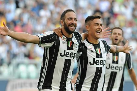 Coppa Italia: Titelverteidiger Juventus im Viertelfinale