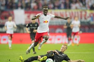 Rangnick zählt Augustin an: "Erwarte deutliche Steigerung"