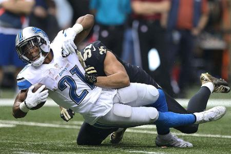 NFL-Profi Edebali unterschreibt bei den L.A. Rams