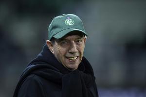 Frankreich: Gasset neuer Trainer von St. Etienne