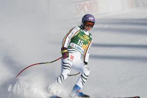 Rebensburg Sechste bei Schweizer Überraschungssieg