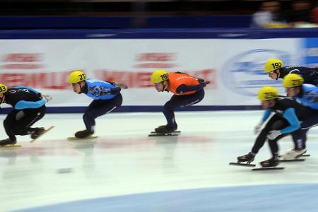 ISU bestätigt Austragungsorte für Europameisterschaften in Russland