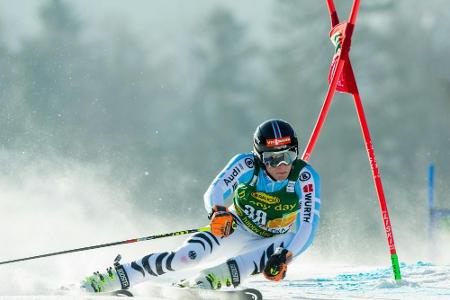 Luitz Zweiter bei Pinturault-Sieg, Sensation durch Schmid