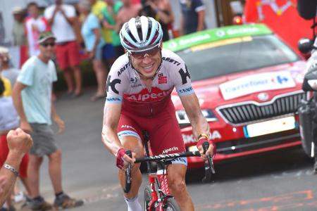 Radsport: Martin will bei Giro und Tour starten