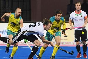World League: Hockey-Männer verpassen Endspiel