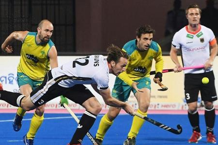 World League: Hockey-Männer verpassen Endspiel