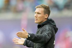 "Grenzwertig": VfB-Trainer Wolf kontert Kritiker Scholl