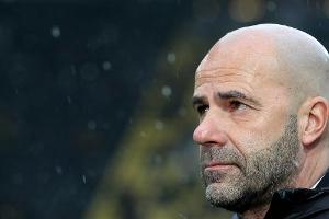 Bundesliga: Bayern München sichert sich Herbstmeisterschaft - Bosz vor dem Aus