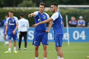 Schalke auch im Pokal ohne Goretzka und Bentaleb