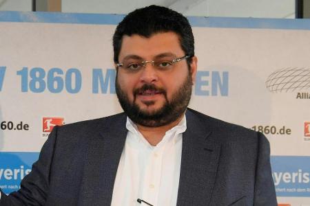 1860 München: Kooperationsvertrag mit Ismaik bleibt bestehen