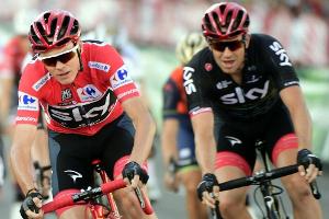 Anti-Doping-Bewegung fordert Team Sky zu Froome-Suspendierung auf