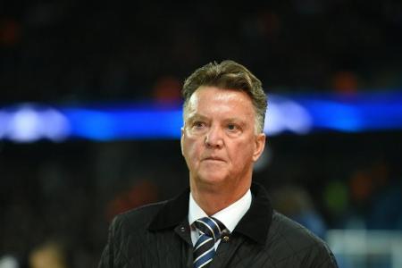 Van Gaal will ManUnited 