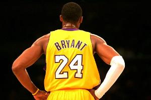 Lakers ziehen am Montag Bryant-Nummern unters Hallendach