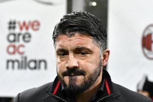 "Kein Wunderheiler": Milan-Trainer Gattuso nach Blamage in Verona unter Druck