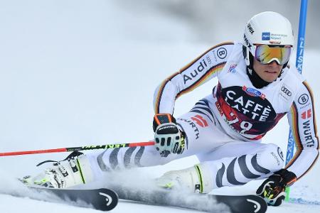 Frühes Aus für Schmid beim Parallel-Riesenslalom in Alta Badia