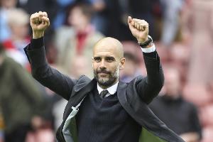 Medien: ManCity will mit Guardiola verlängern