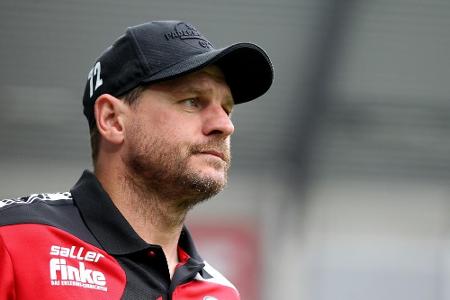 DFB-Pokal: SCP-Coach Baumgart freut 