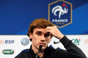 Griezmann entschuldigt sich für Verkleidung als schwarz geschminkter Basketballer