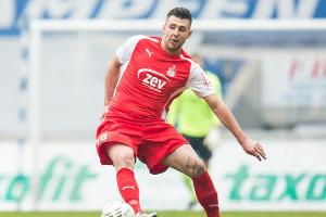 Zwickaus Frick nach "Schwuchtel"-Spruch gesperrt, Geldstrafe für Trainer Ziegner