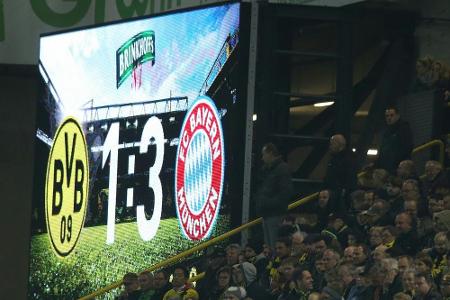 DFB-Pokal: Quote 6,25 auf BVB-Triumph in München