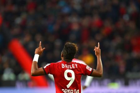 Interesse an Shootingstar Bailey: Völler 