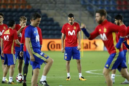 Medien: FIFA droht Spanien mit WM-Ausschluss