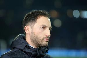 Schalke: Tedesco warnt vor zu großer Erwartungshaltung