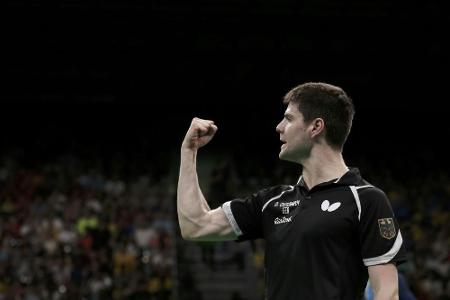 Ovtcharov ab Januar Nummer eins der Tischtennis-Weltrangliste
