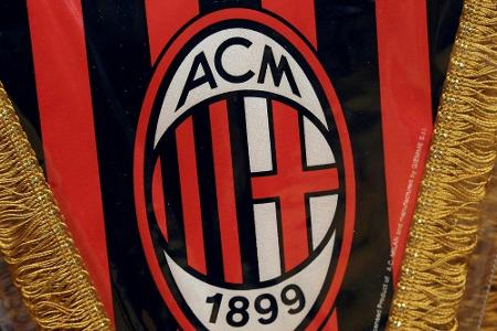 Financial Fairplay: AC Mailand drohen Sanktionen