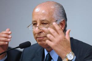 FIFA: Brasiliens Verbands-Präsident provisorisch für 90 Tage gesperrt