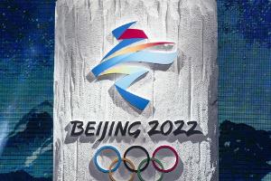 Logo für Olympische Winterspiele 2022 vorgestellt