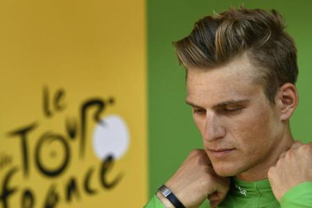 Kittel zu Fall Froome: 