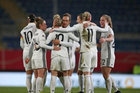 FIFA-Weltrangliste der Frauen: DFB-Team verliert an Boden