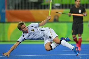 World League: Hockey-Männer nach 2:0 gegen Gastgeber Indien Gruppensieger