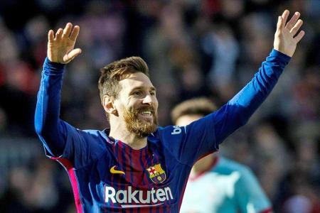 Messi-Statue in Buenos Aires erneut zerstört