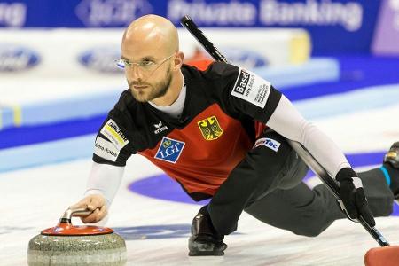Curling-Teams wollen Olympia-Tickets für Pyeongchang