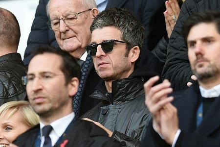 Britpop-Star Gallagher lästert: England 