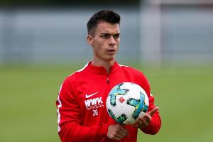 FC Augsburg: Thommy fällt auf unbestimmte Zeit aus