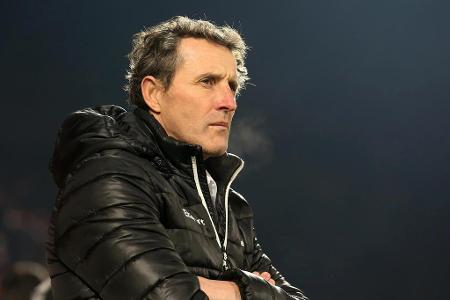 Die Kleeblätter zogen nach vier Ligaspielen die Notbremse. Vier Niederlagen zum Saisonstart zwangen die Verantwortlichen zum...