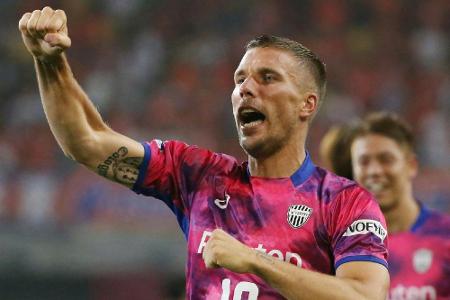 Podolski übt Kritik an Kölner Vereinsführung