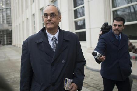 Burga im FIFA-Prozess für 